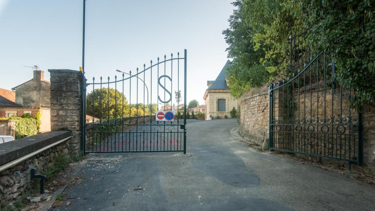 Villa Belle Vue Avec Jacuzzi Privatif Sarlat-la-Canéda Exteriér fotografie