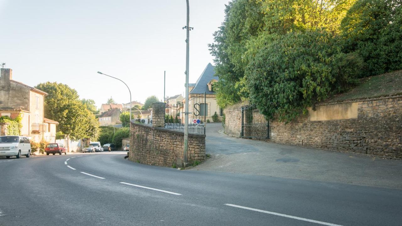 Villa Belle Vue Avec Jacuzzi Privatif Sarlat-la-Canéda Exteriér fotografie